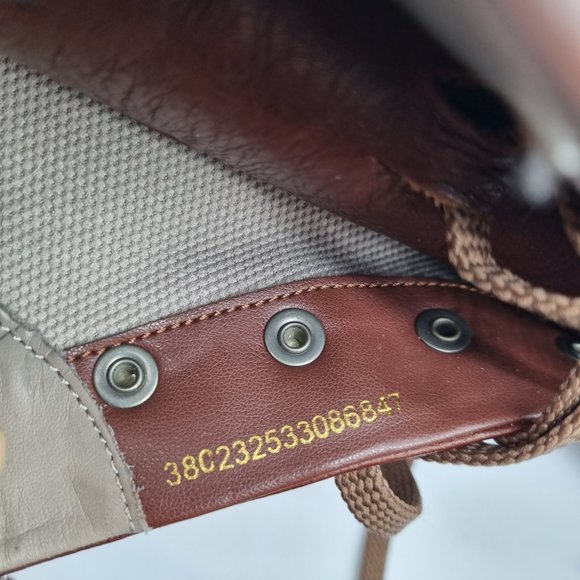 NWOT - Ecco Wedge Boots Size 38 EU/7-7.5 US - Picture 8 of 12